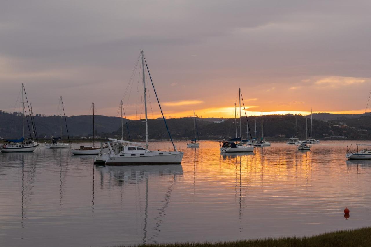 The Lofts Boutique Hotel Knysna Exterior foto