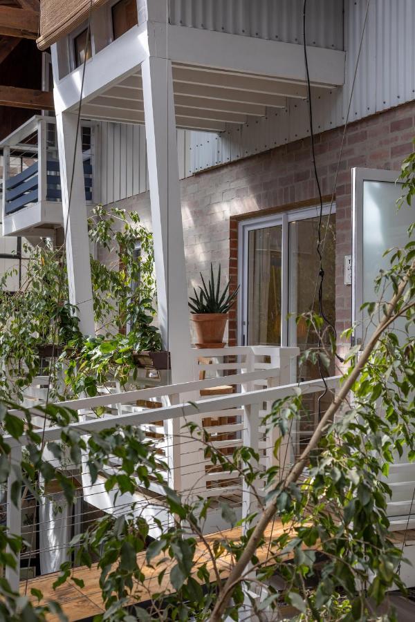 The Lofts Boutique Hotel Knysna Exterior foto