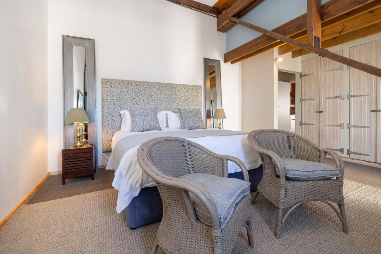 The Lofts Boutique Hotel Knysna Exterior foto