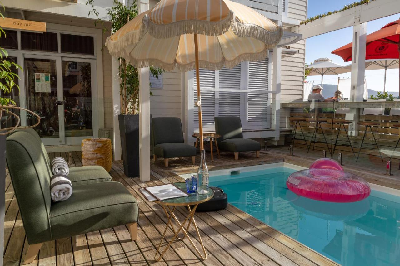 The Lofts Boutique Hotel Knysna Exterior foto