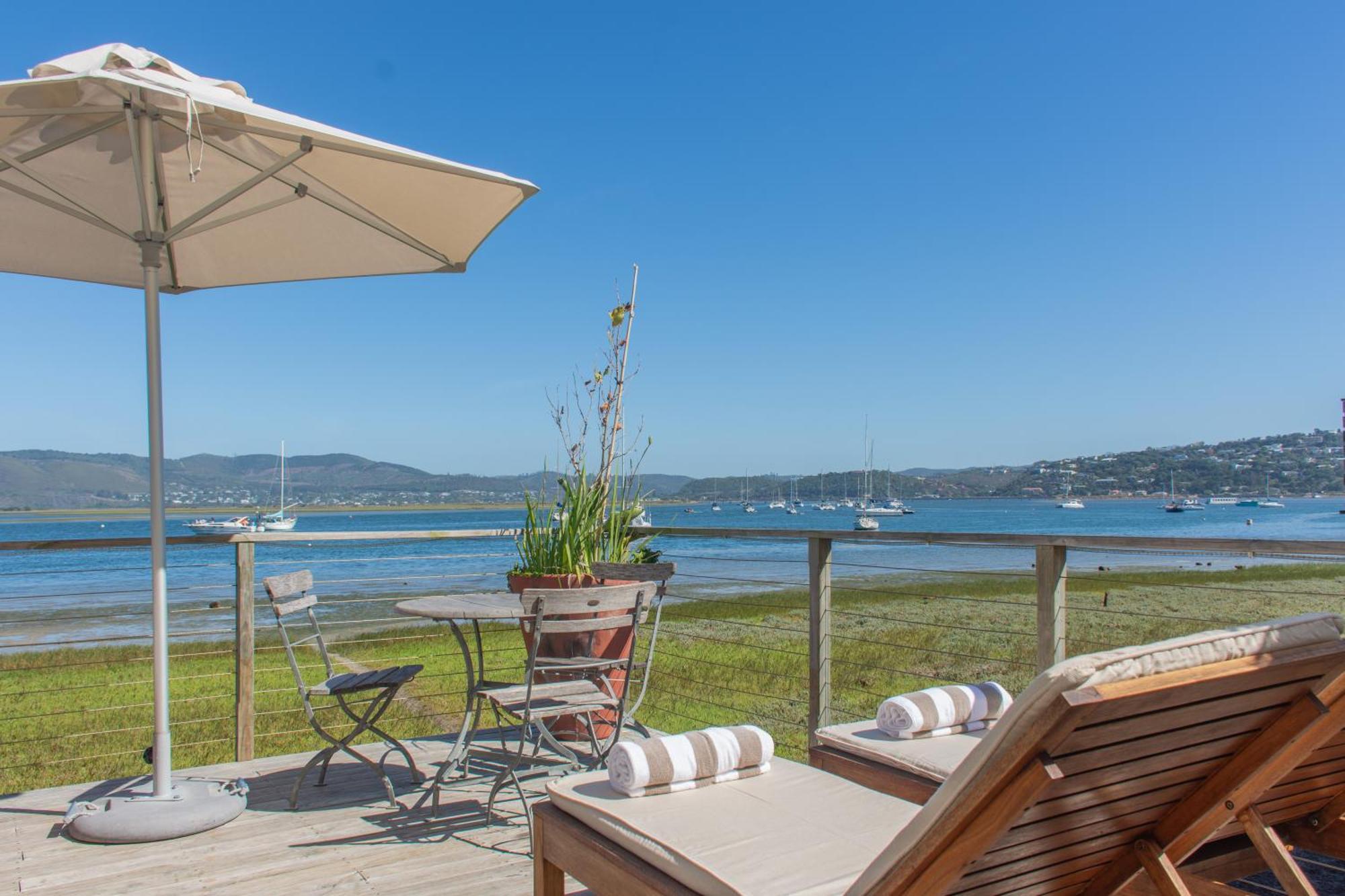 The Lofts Boutique Hotel Knysna Exterior foto