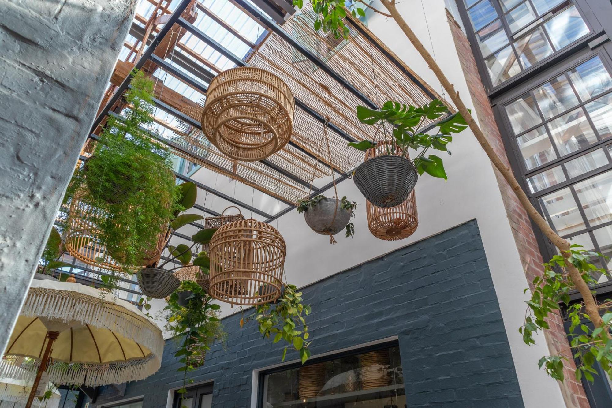The Lofts Boutique Hotel Knysna Exterior foto